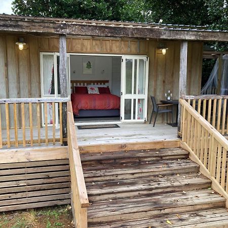 The Treehut Villa Ohauiti Exterior photo